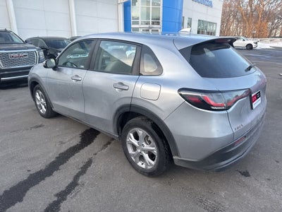 2023 Honda HR-V LX
