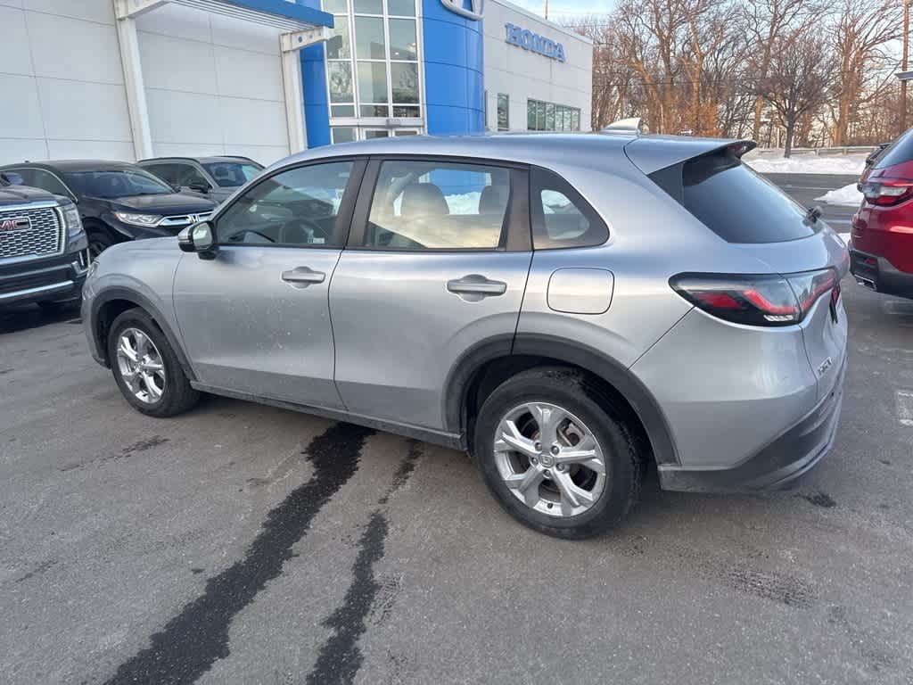 2023 Honda HR-V LX
