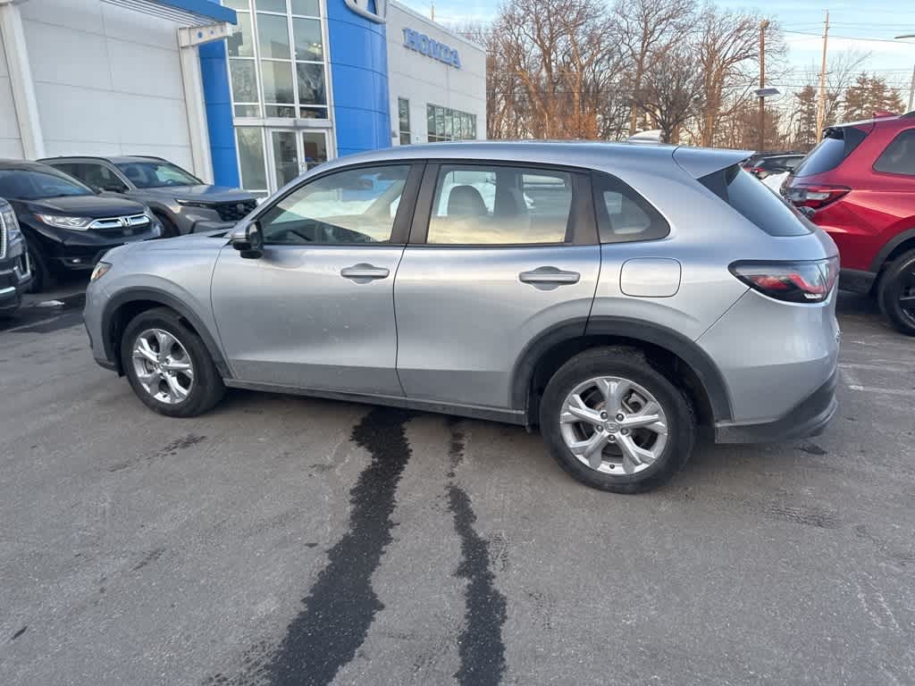 2023 Honda HR-V LX