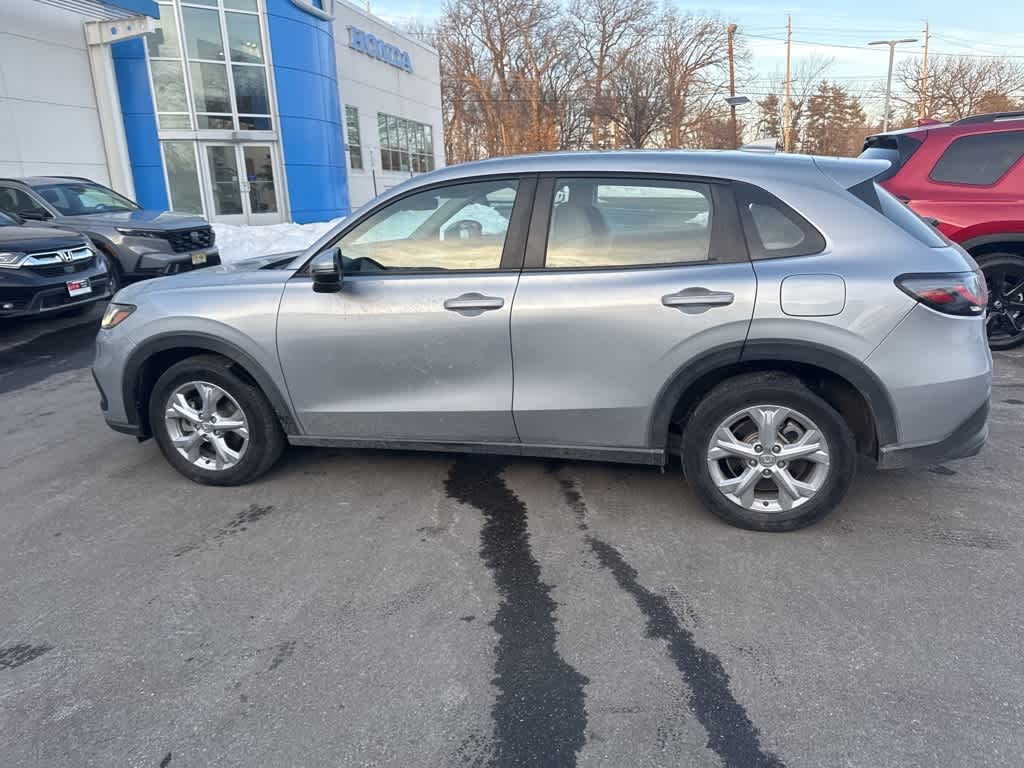 2023 Honda HR-V LX