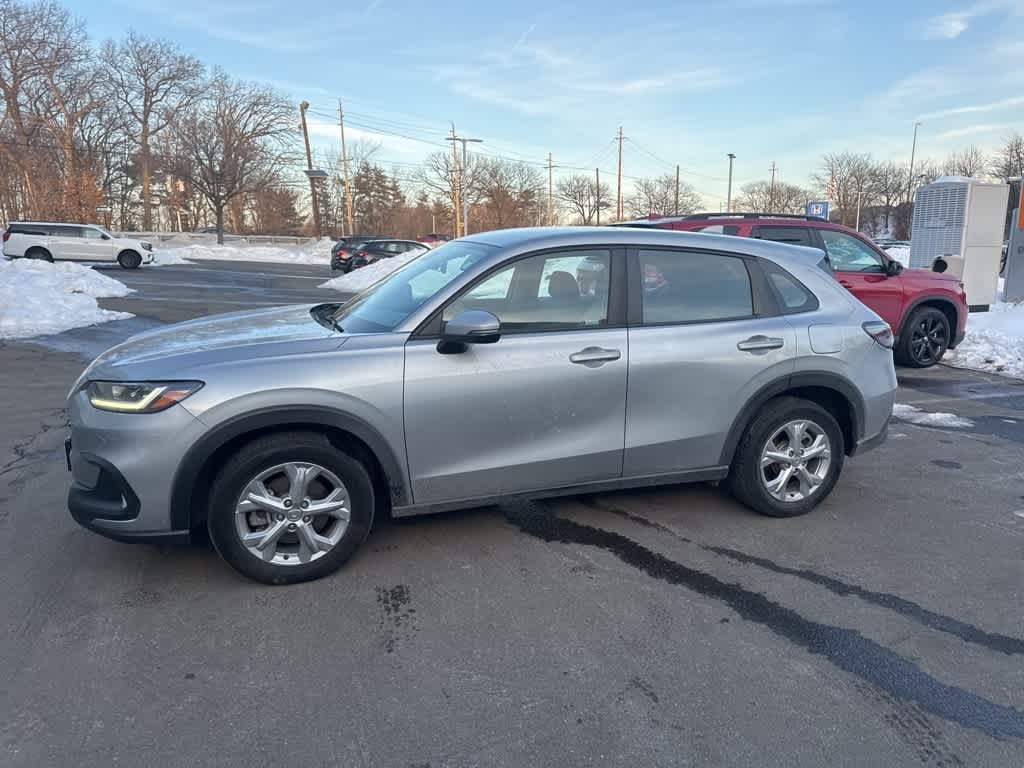 2023 Honda HR-V LX