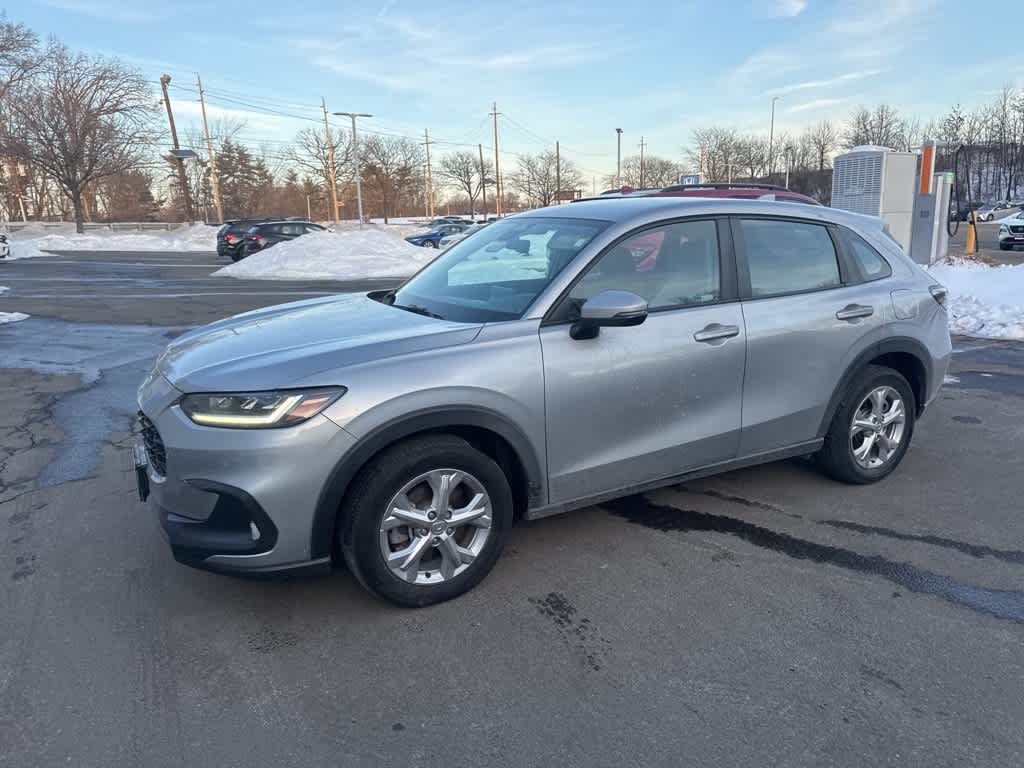2023 Honda HR-V LX