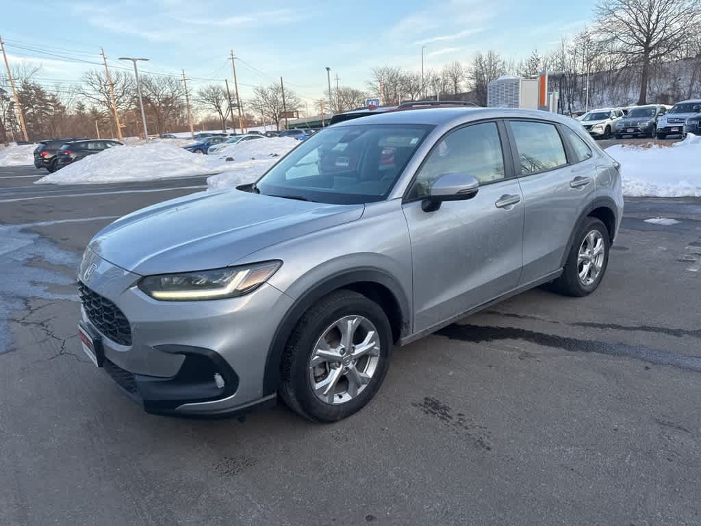 2023 Honda HR-V LX