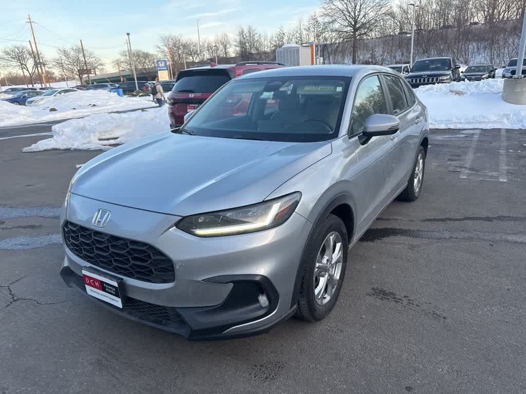 2023 Honda HR-V LX