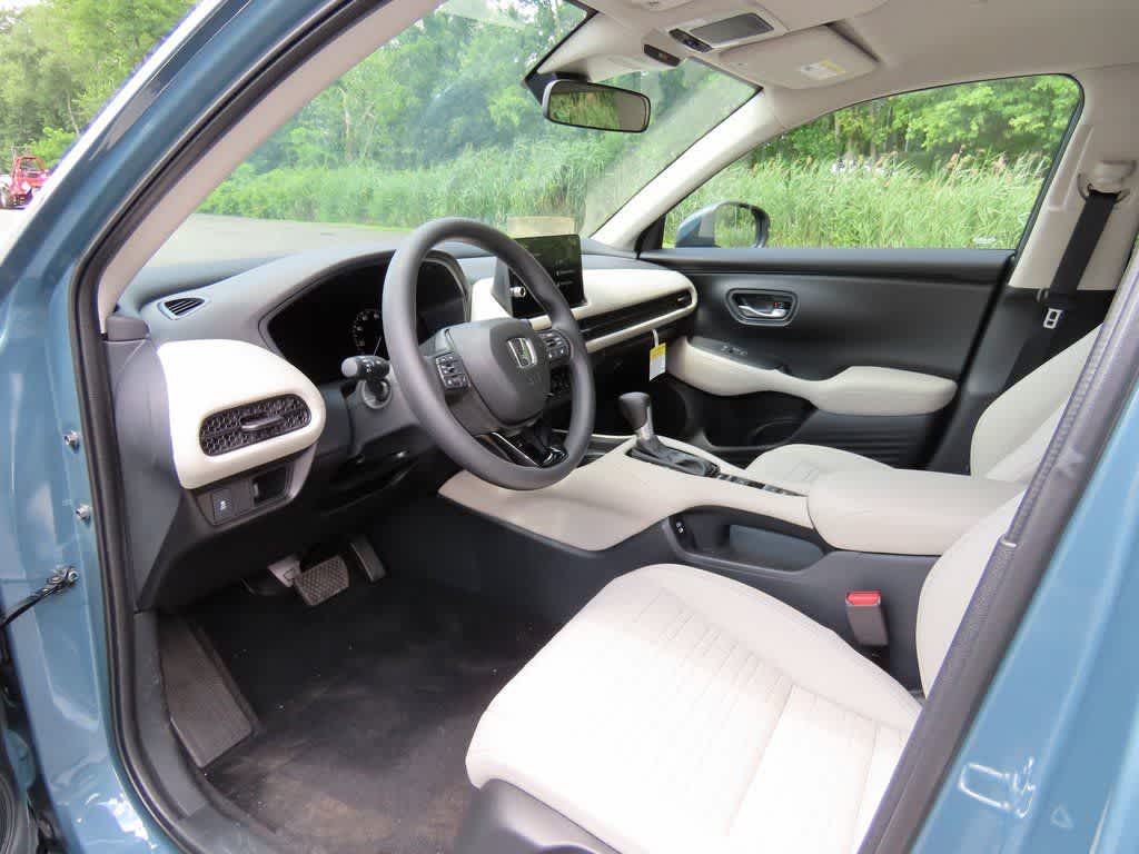 2026 Honda HR-V LX