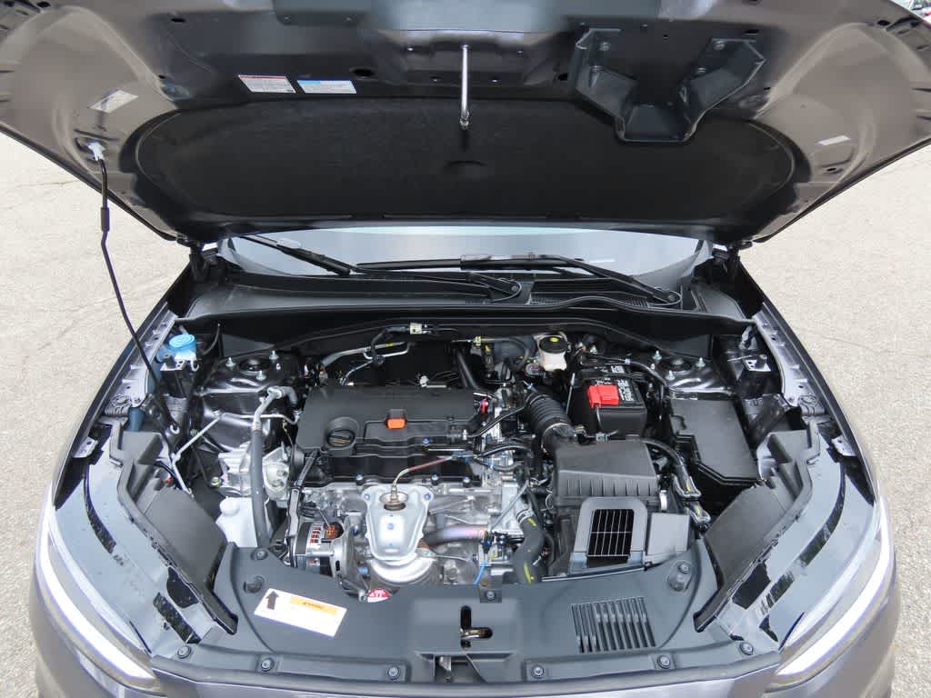 2027 Honda HR-V LX