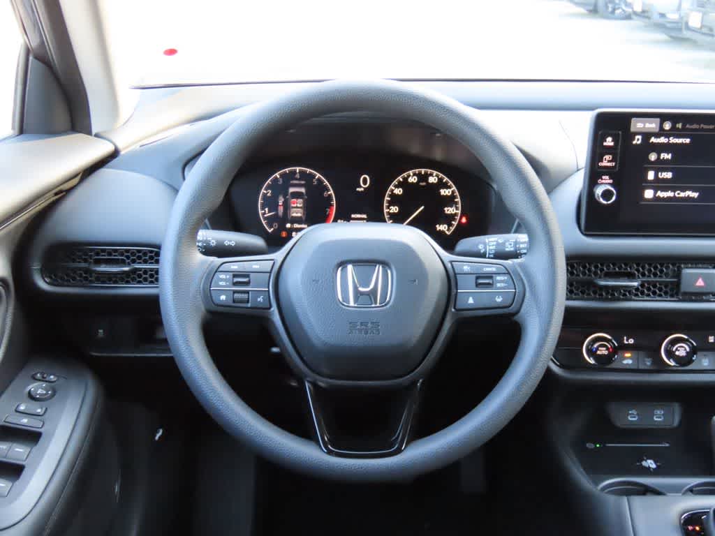 2027 Honda HR-V LX