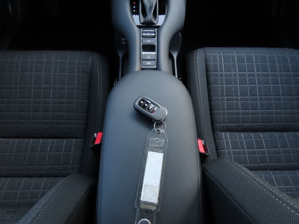 2027 Honda HR-V LX
