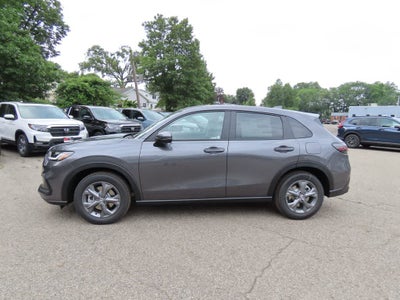 2027 Honda HR-V LX