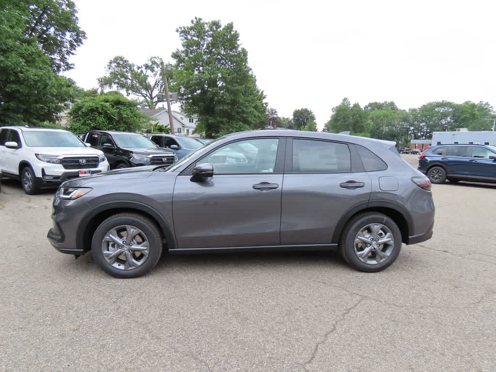 2027 Honda HR-V LX