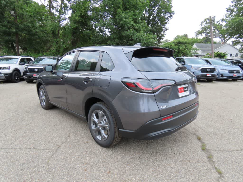 2027 Honda HR-V LX