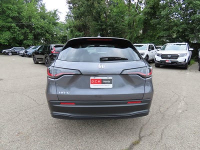 2027 Honda HR-V LX