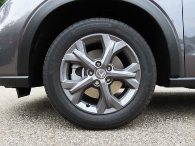 2027 Honda HR-V LX