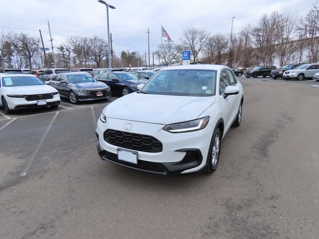 2023 Honda HR-V LX