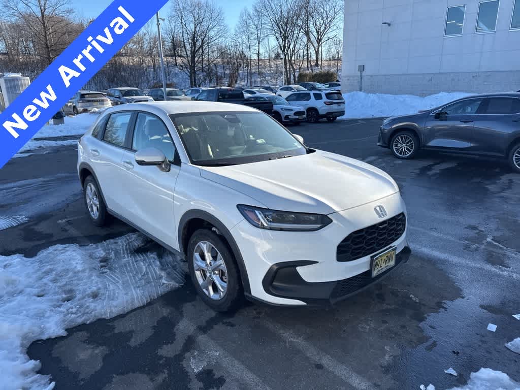 2023 Honda HR-V LX