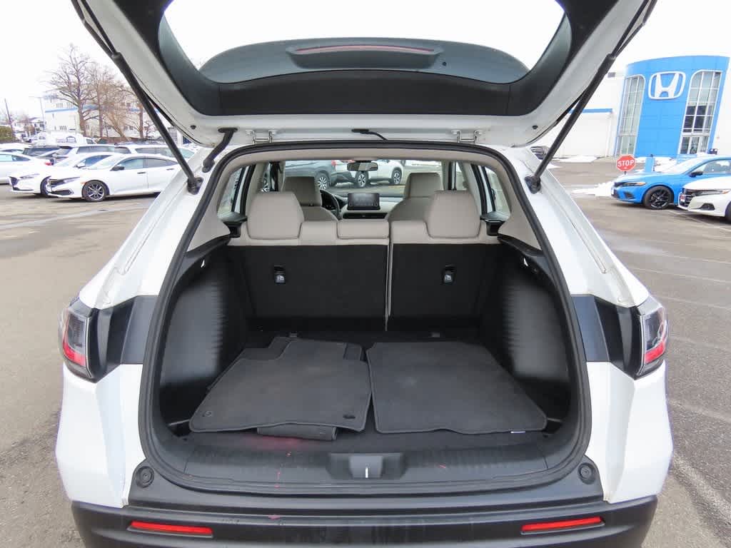 2023 Honda HR-V LX
