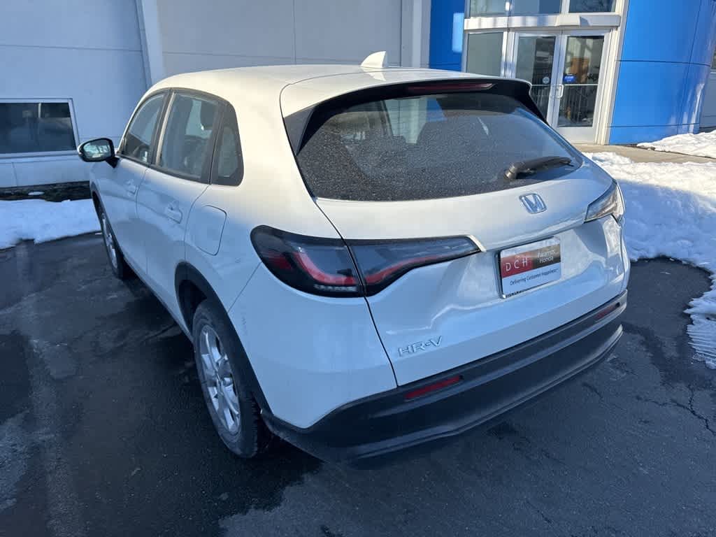 2023 Honda HR-V LX