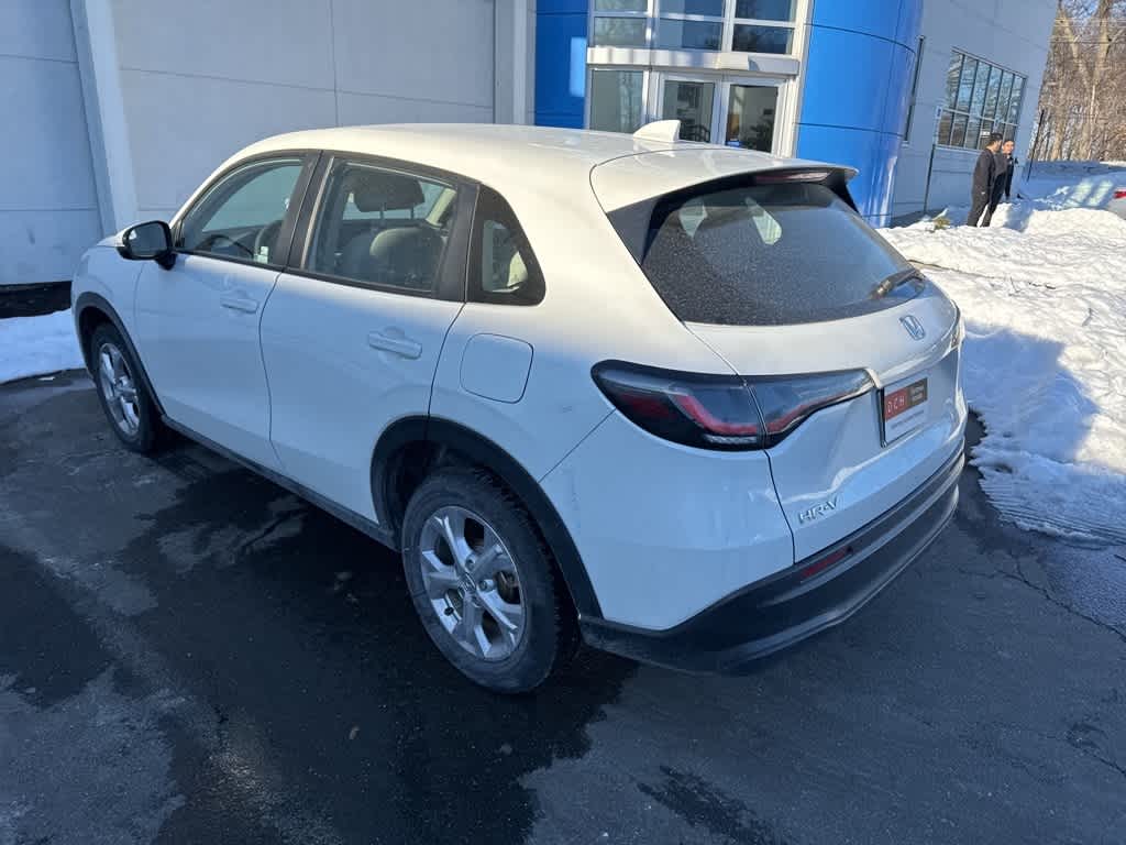 2023 Honda HR-V LX