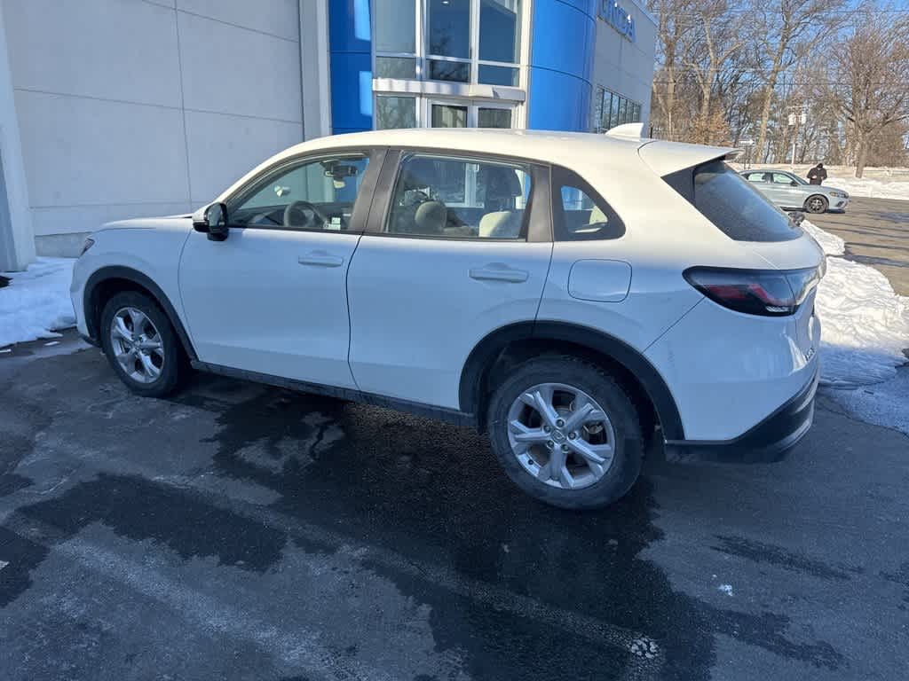 2023 Honda HR-V LX