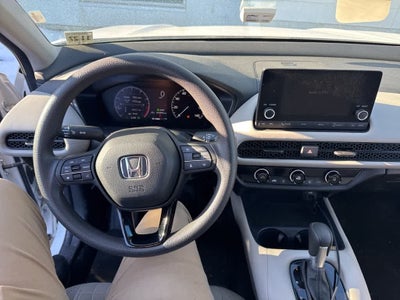 2023 Honda HR-V LX
