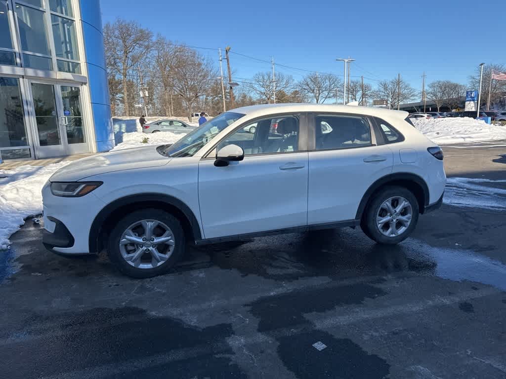 2023 Honda HR-V LX