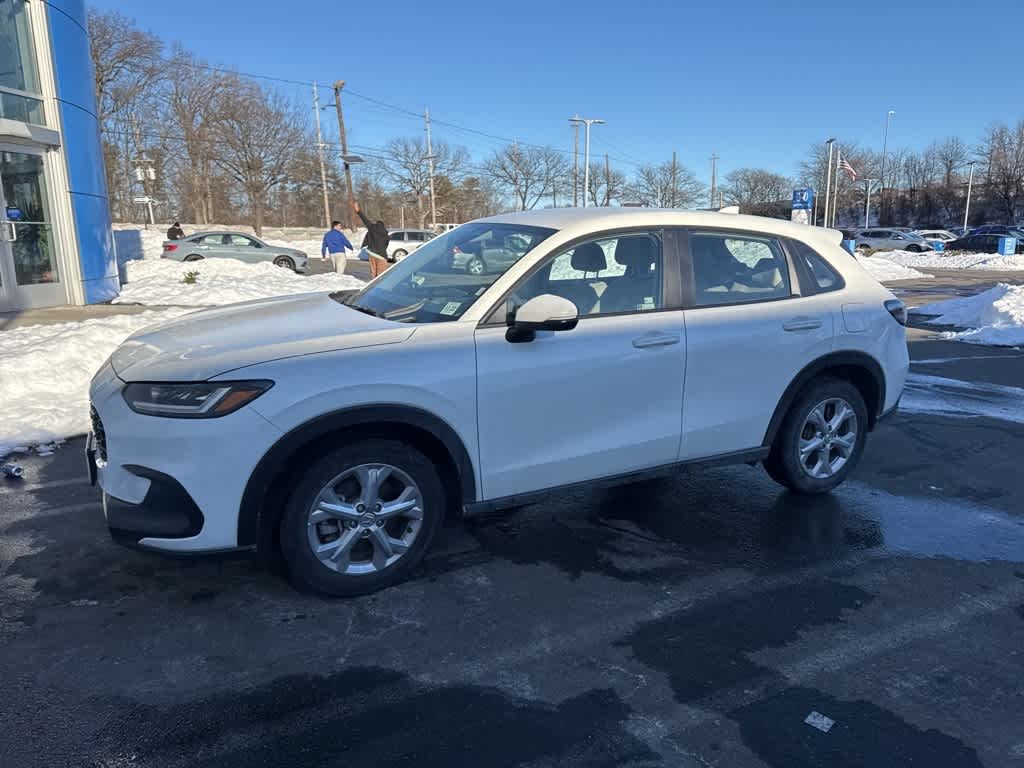 2023 Honda HR-V LX