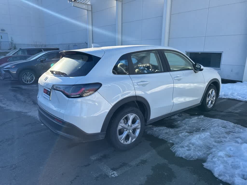 2023 Honda HR-V LX