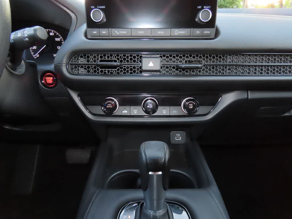 2024 Honda HR-V LX