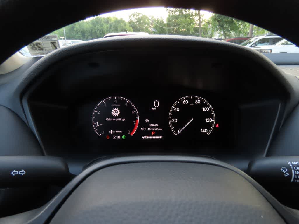 2024 Honda HR-V LX
