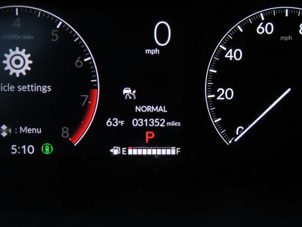 2024 Honda HR-V LX