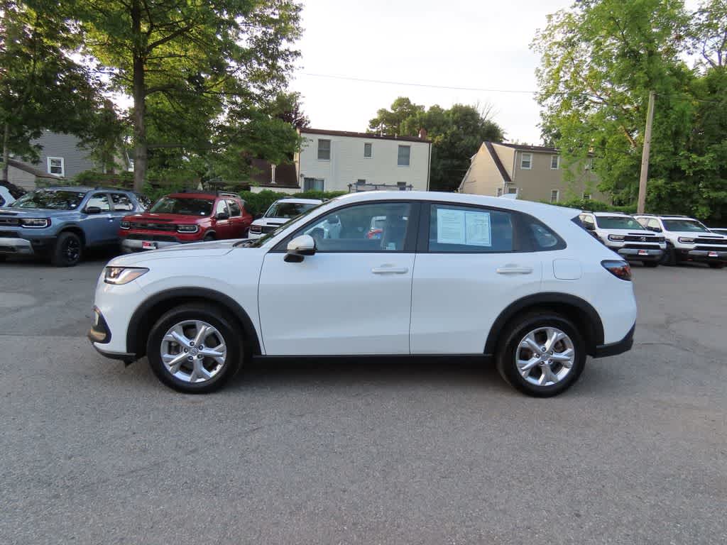 2024 Honda HR-V LX