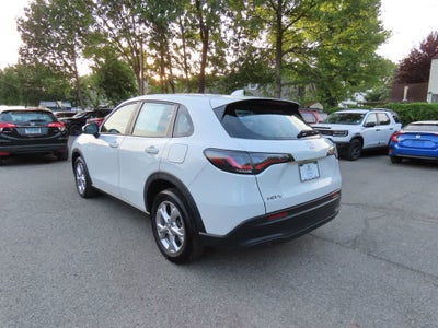 2024 Honda HR-V LX