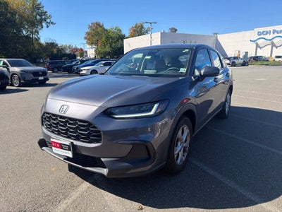 2024 Honda HR-V LX