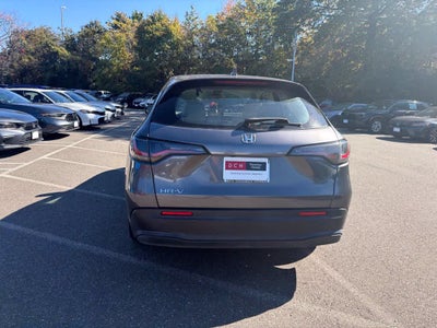 2024 Honda HR-V LX