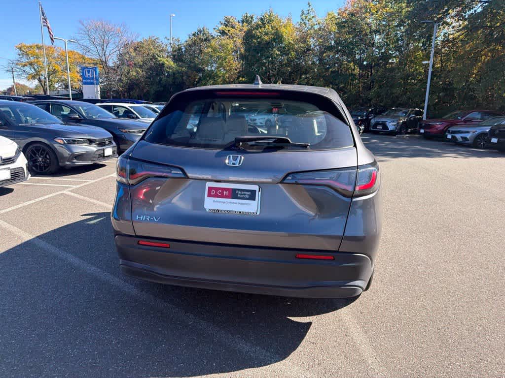 2024 Honda HR-V LX
