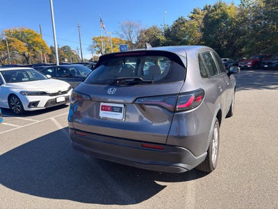 2024 Honda HR-V LX