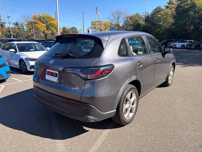 2024 Honda HR-V LX