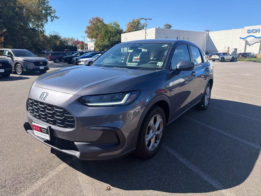 2024 Honda HR-V LX