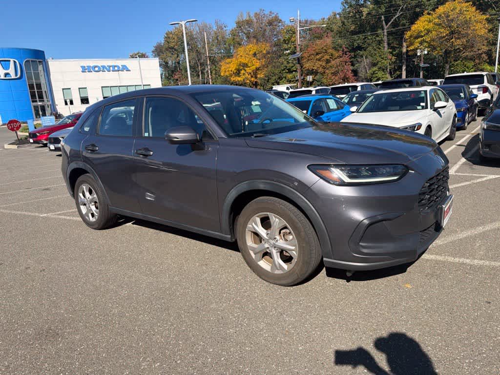 2024 Honda HR-V LX