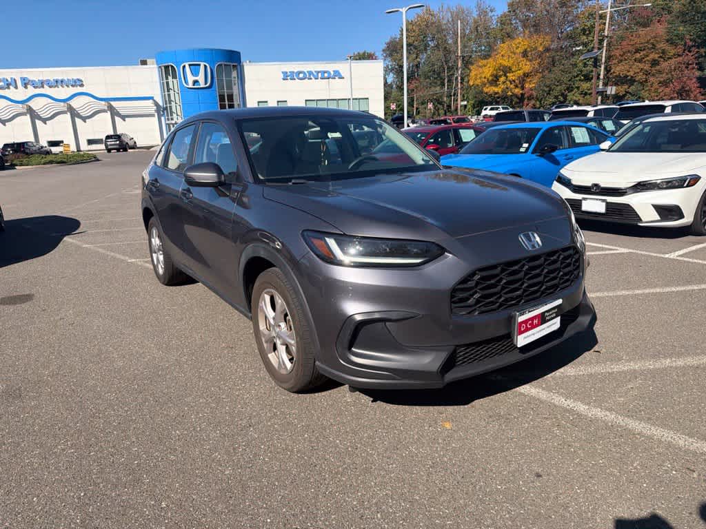 2024 Honda HR-V LX