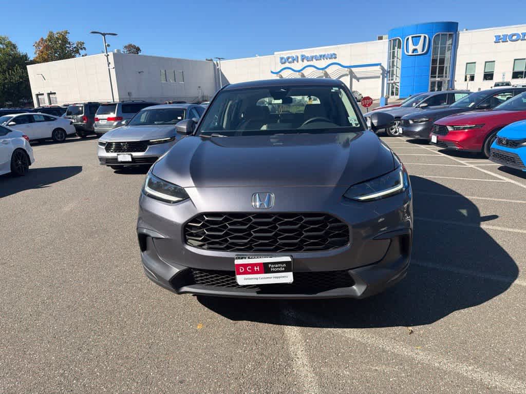 2024 Honda HR-V LX