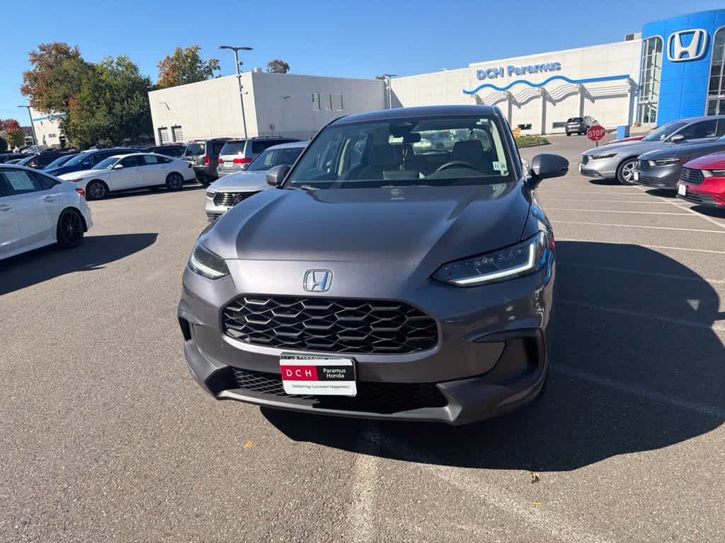 2024 Honda HR-V LX