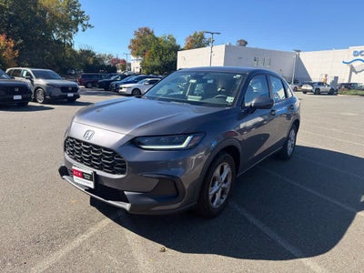 2024 Honda HR-V LX