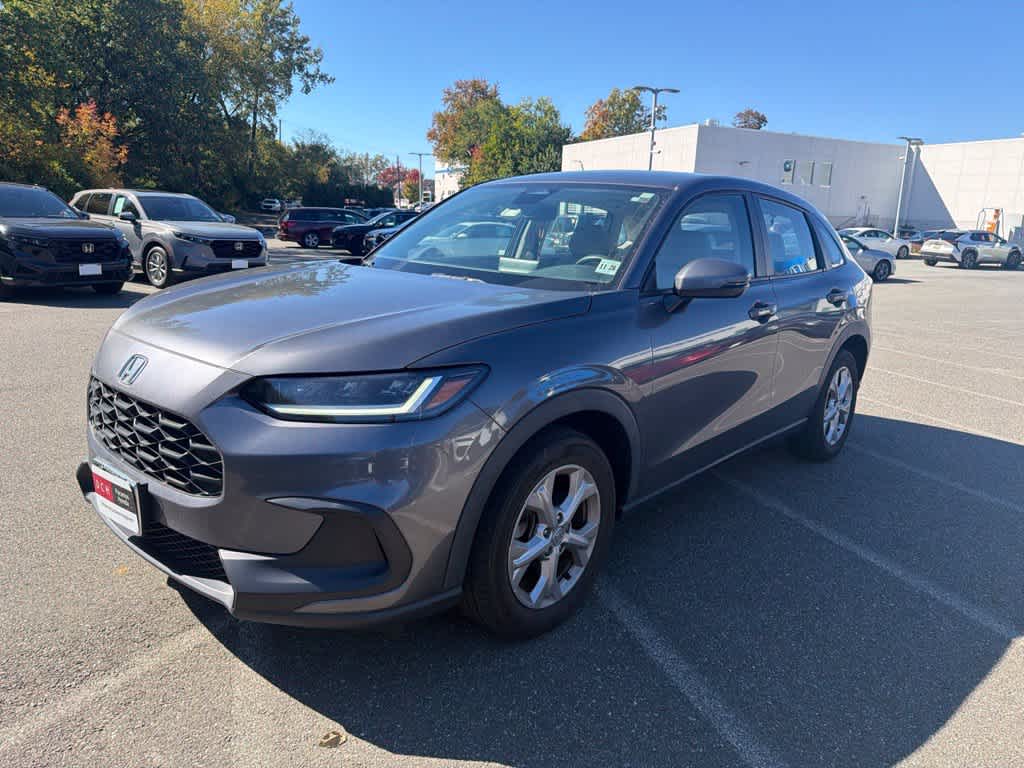 2024 Honda HR-V LX