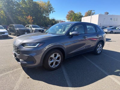 2024 Honda HR-V LX