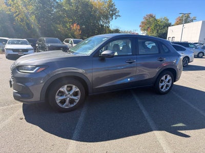 2024 Honda HR-V LX