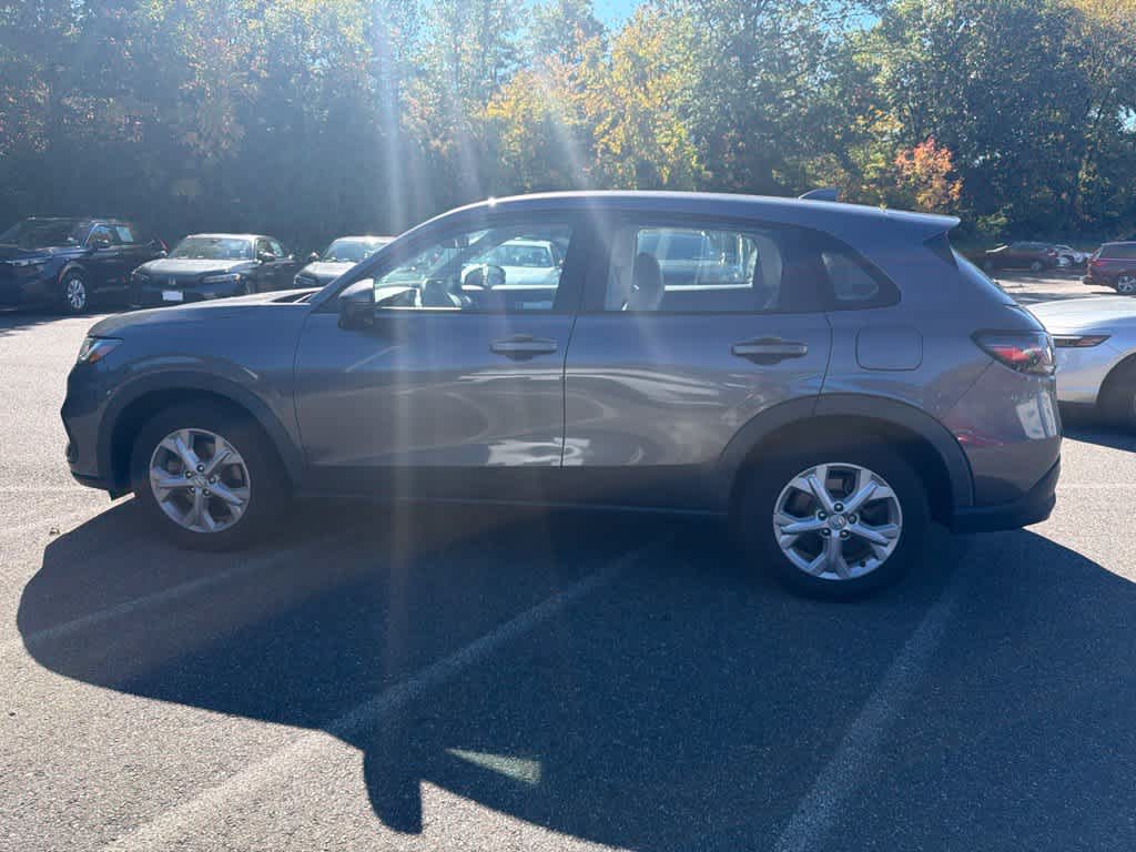 2024 Honda HR-V LX