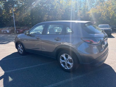 2024 Honda HR-V LX