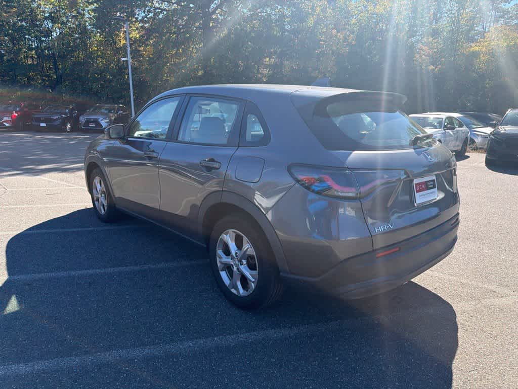 2024 Honda HR-V LX