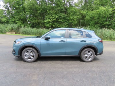 2026 Honda HR-V LX